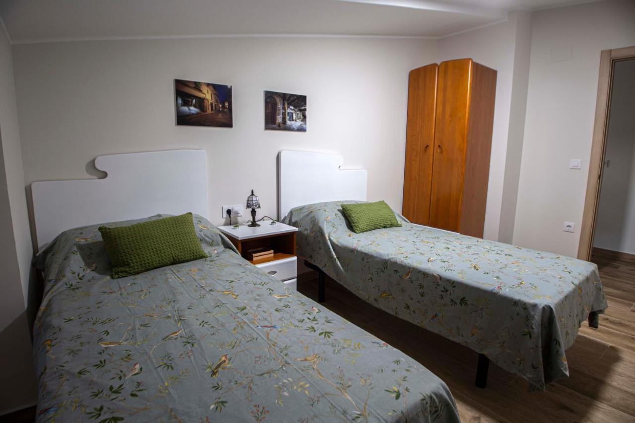 Апартаменты At La Abuela Antonia-El Gurugu Торре-де-Дон-Мигель Экстерьер фото