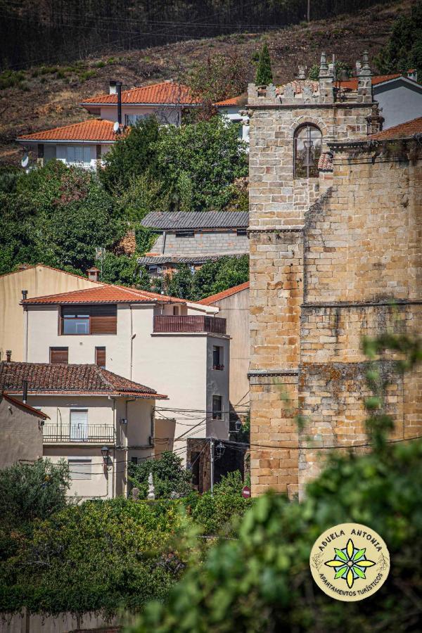 Апартаменты At La Abuela Antonia-El Gurugu Торре-де-Дон-Мигель Экстерьер фото