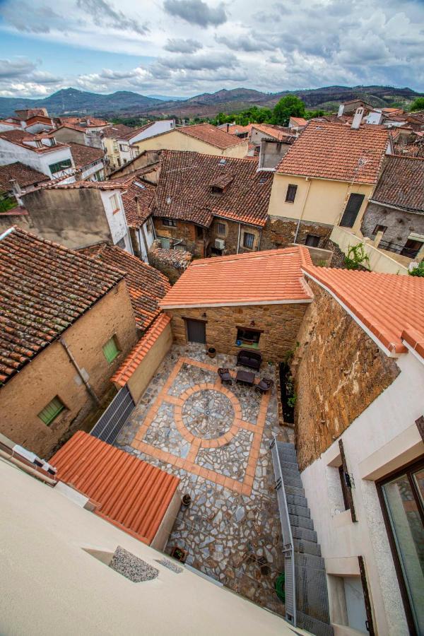 Апартаменты At La Abuela Antonia-El Gurugu Торре-де-Дон-Мигель Экстерьер фото
