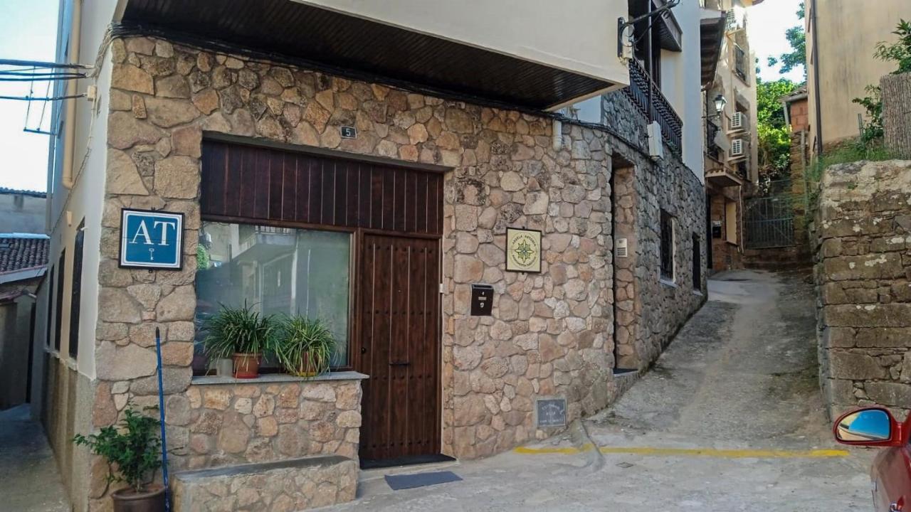Апартаменты At La Abuela Antonia-El Gurugu Торре-де-Дон-Мигель Экстерьер фото